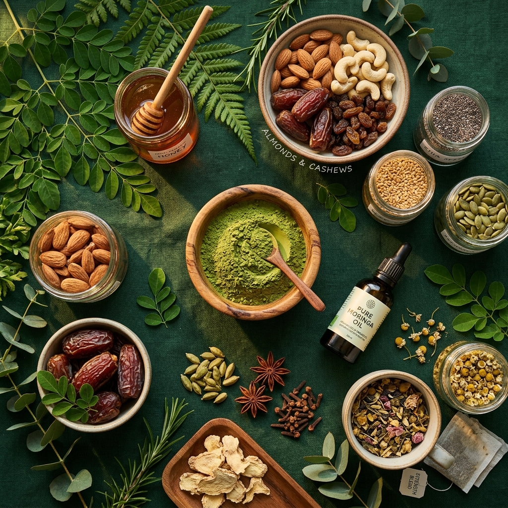 Veda Siri premium organic products