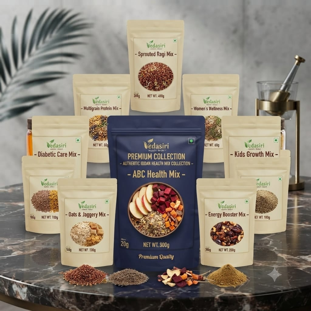 Health mix
