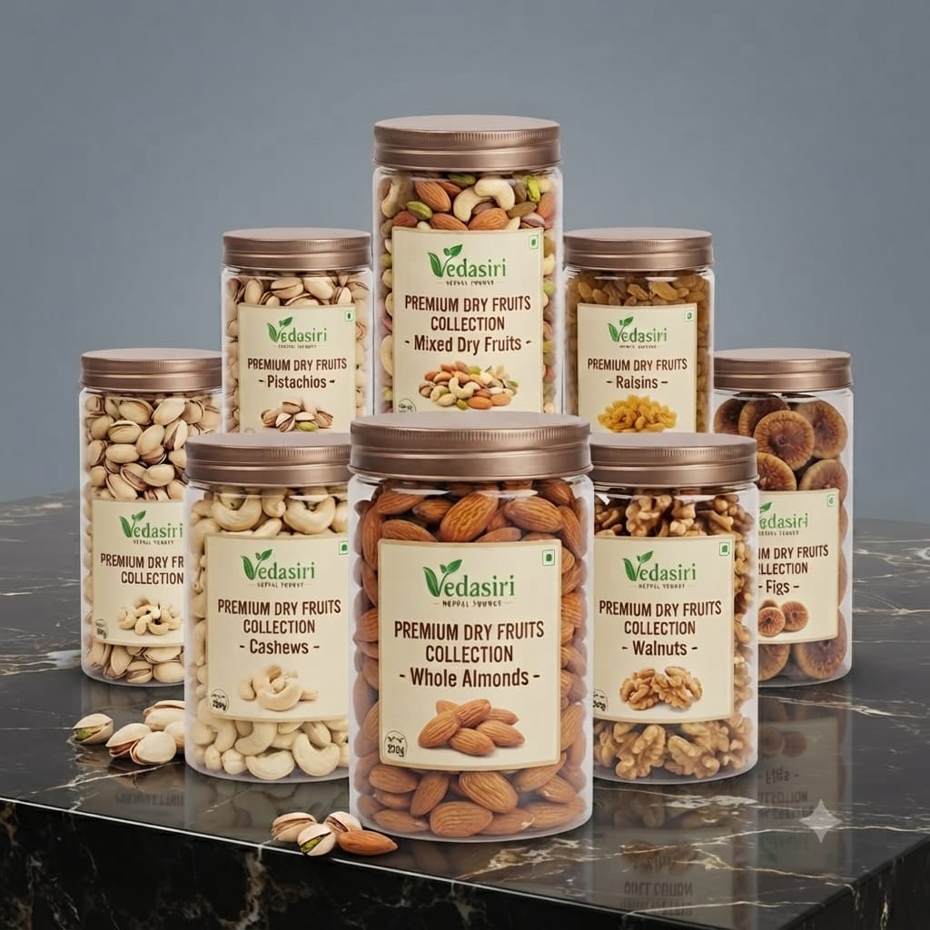 Dry fruits