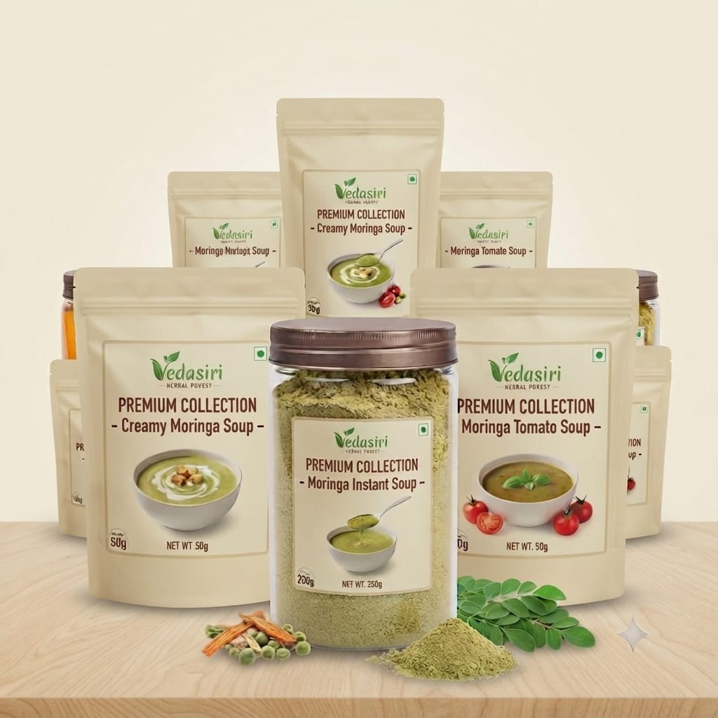Herbal powder