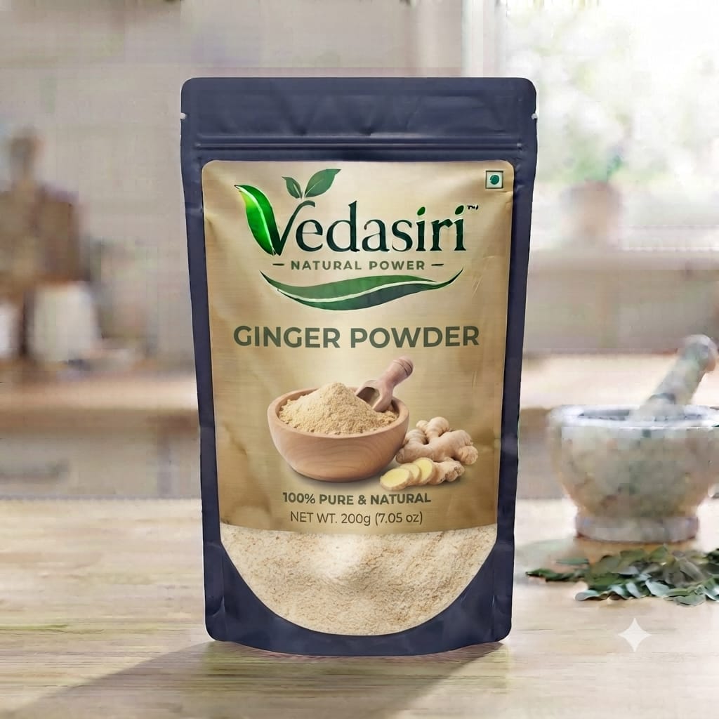 ginger powder