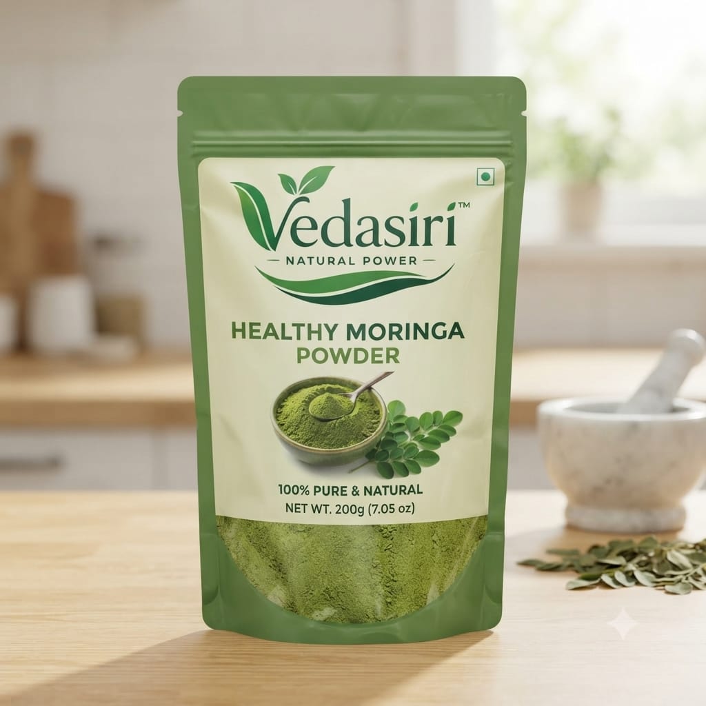 moringa powder