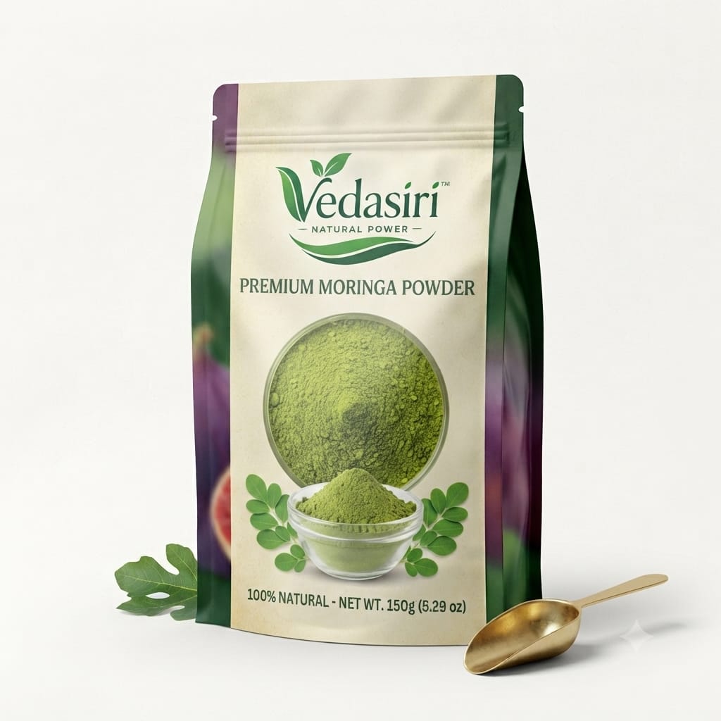 moringa powder