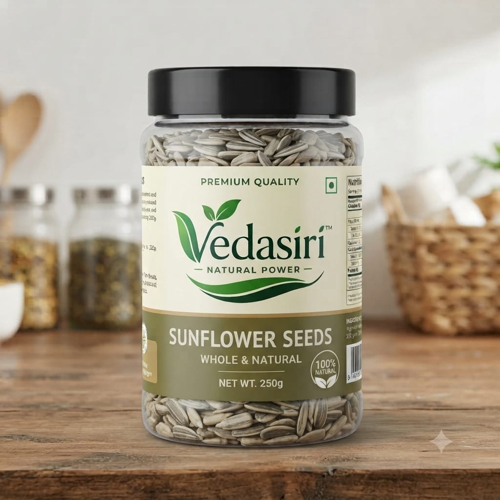 Sun flower seeds