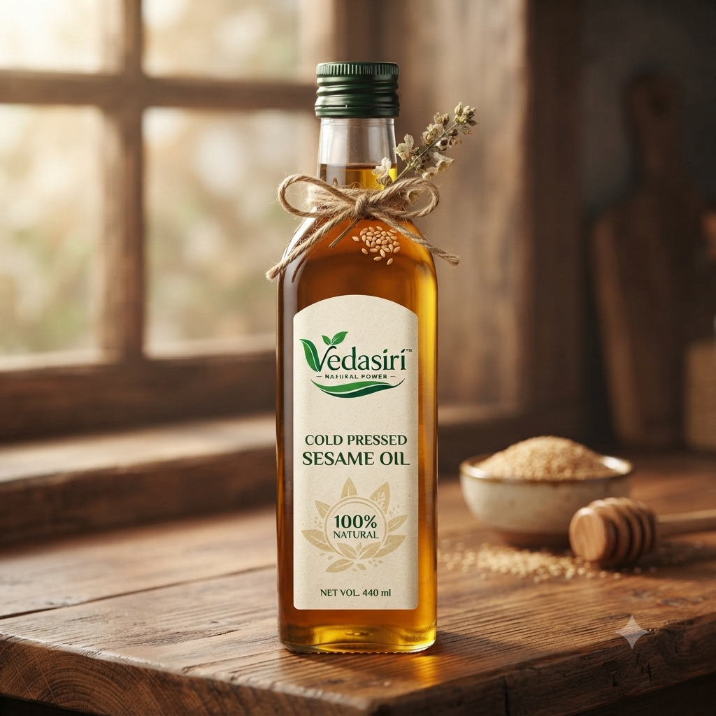 sesame oil