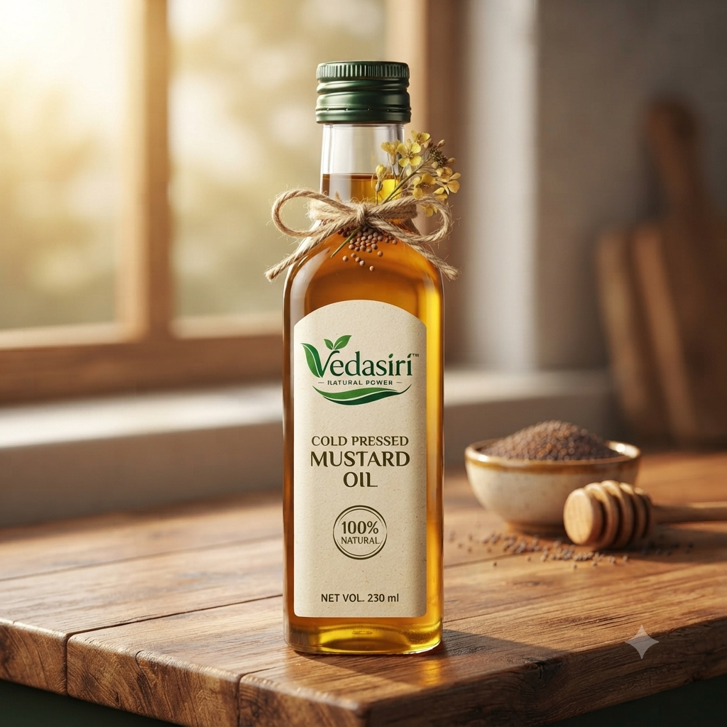 mustard oil
