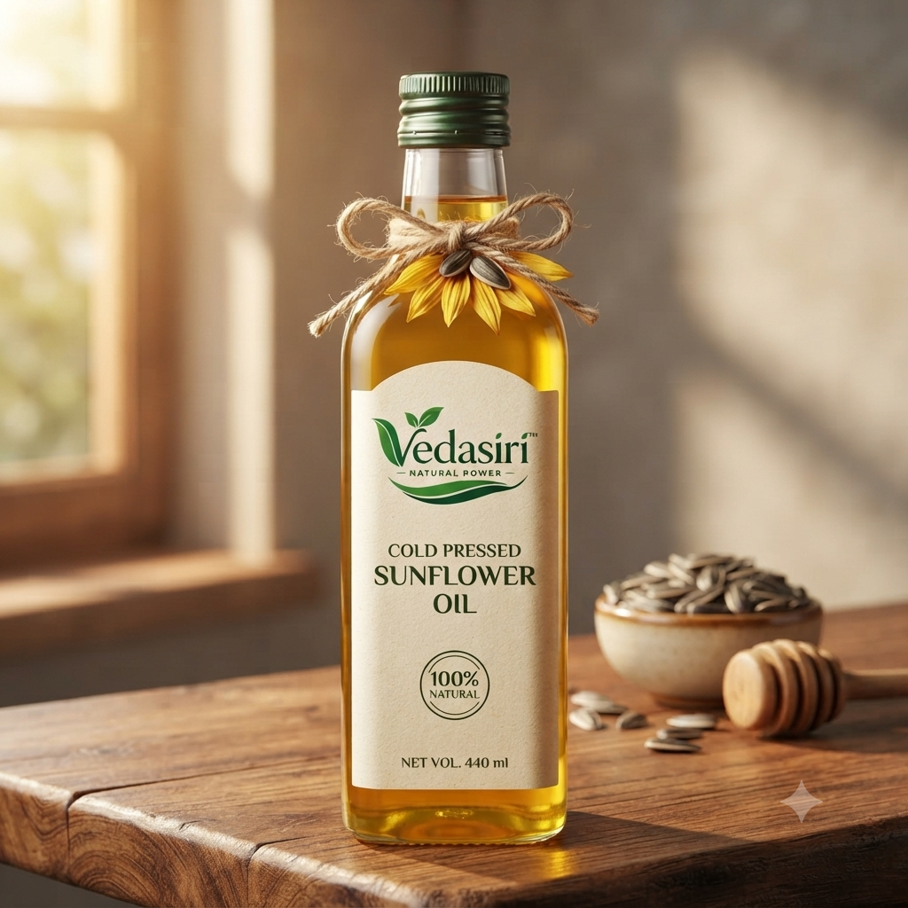 Sun flower oil