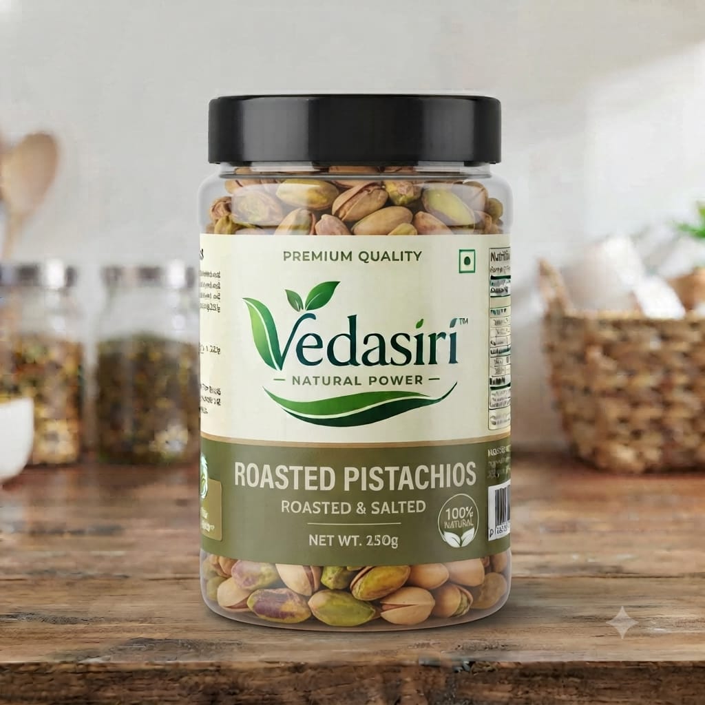 Salted Pistachios