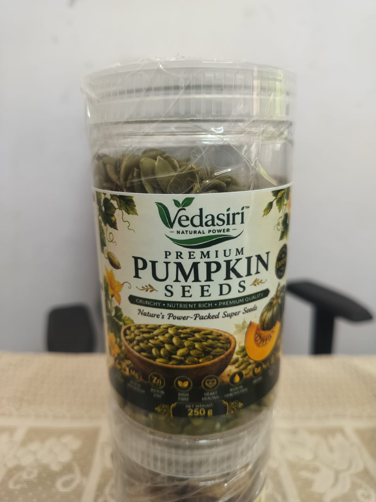 Pumpkin Seeds