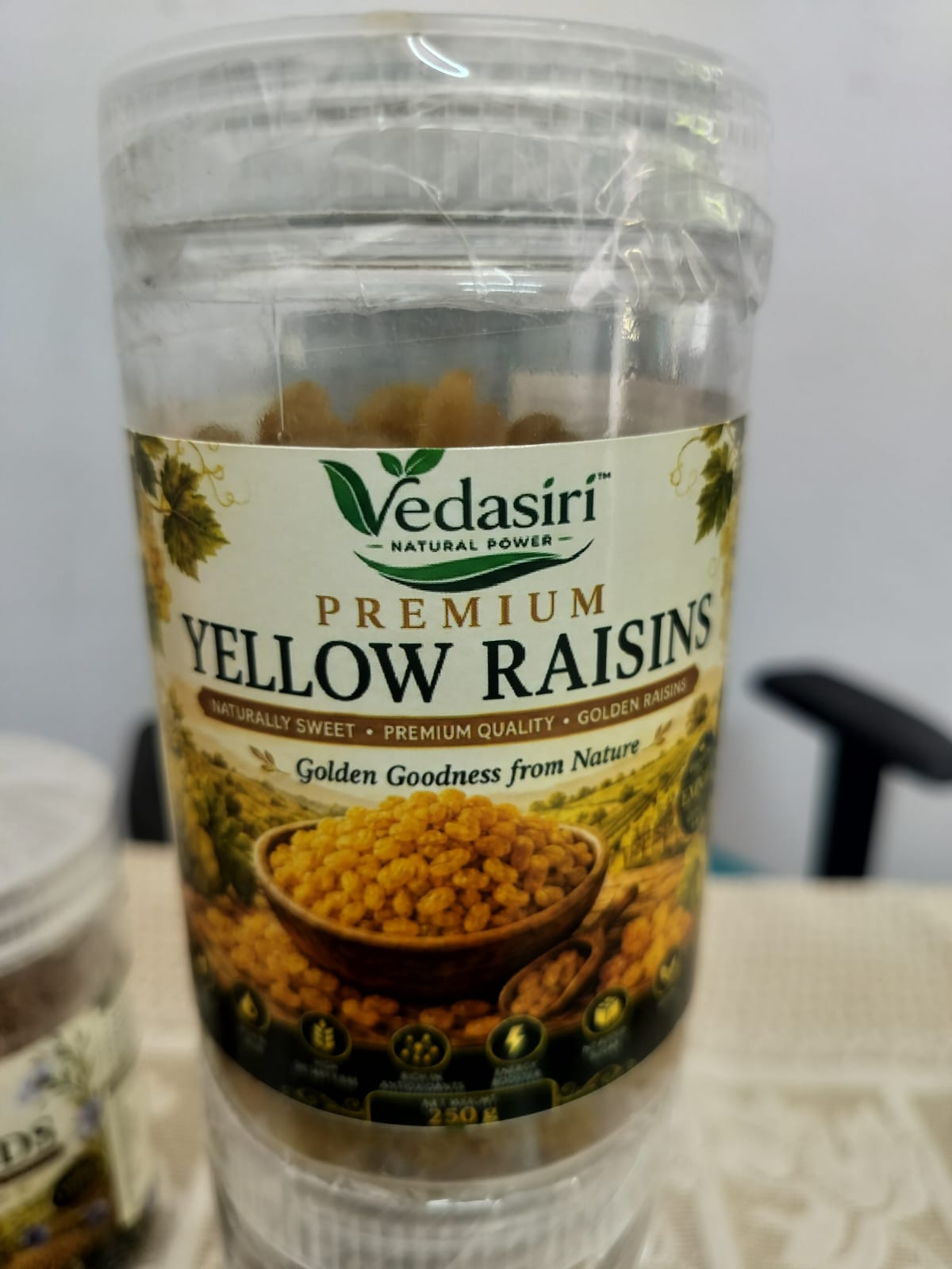 Raisins